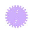 Gear_Drive.stl Spherical Parallel Manipulator