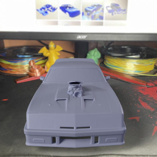 c001.png FORD FALCON GT COUPE INTERCEPTOR MAD MAX 1979 PRINTABLE CAR IN SEPARATE PARTS