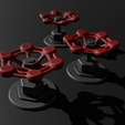 6.png Iconic Half-Life Red valve 3d model all quads with 4k textures VR / AR / low-poly 3d model