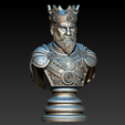 Screenshot-2178.png Clockwork Thrones: Steampunk Medieval Chess Set