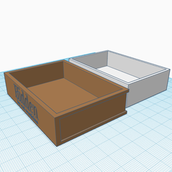 Tremendous-Vihelmo-Habbi.png STL file secret book case・3D printing idea to download