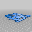 202_Package2_v4.png [3Dino Puzzle] Classic Style Stegosaurus