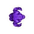 Chimpanzee 3.stl Dynamic Chimpanzee