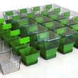 Pots-pour-semis.jpg Горшки для рассады - Горшок для рассады