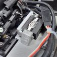 20220623_223808.jpg STL file Vanquish VS410 Portal Interior, shift servos and battery relocation・3D printing model to download