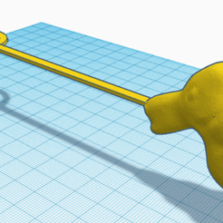 3D-design-Neat-Amur-_-Tinkercad-Google-Chrome-2023-03-05-1_18_59-PM.png Archivo OBJ gratis Varita de burbujas de conejito・Objeto imprimible en 3D para descargar