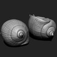 03_shell-1-3d-print-aquarium-3d-model-obj-fbx-stl.jpg Shell 1 - 3D Print - Aquarium - Sea Life