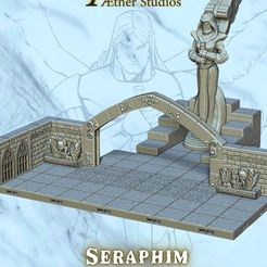 resize-19.jpg -Datei Seraphim Reliquienschrein Eingang herunterladen • Design für 3D-Drucker, AetherStudios
