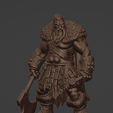 1.png Medieval Hero Mega Pack  10 Fantasy Characters STL OBJ