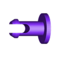 spider car back wheel pin x2.STL Carro-aranha / Buggy-aranha