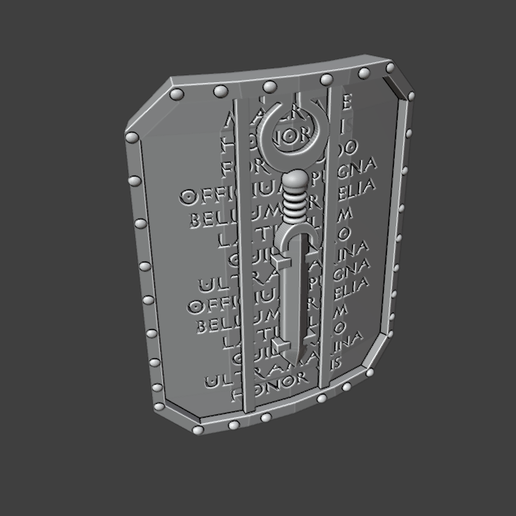 7.png Space Warriors: Invictarus Kit