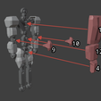 ArmorLabeled2.png MODULYR - Modular Poseable Action Figure