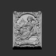 ZGrab20.jpg 3d sculpture and miniature