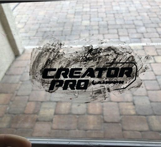 FlashForge Creator Pro Logo