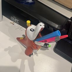 POKEMON - FUECOCO STIFTHALTER/PFLANZER