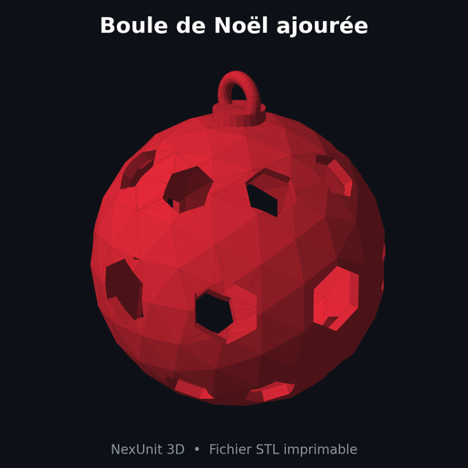 Boule de Noël