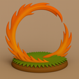 004-Fire-Base.png Style de combat Pokemon - Charmander #004