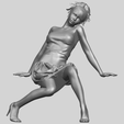 19_TDA0661_Naked_Girl_G09A01.png Download free file Naked Girl G09 • Design to 3D print, GeorgesNikkei