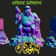 LATRINESUPREME.jpg Wasteman - Latrine Supreme