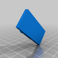 Fichier STL gratuit clip pour plateau en verre pour ender 3 s1 🛏️・Design  pour imprimante 3D à télécharger・Cults