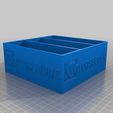 2659d2a678eab464147a25c054349f38.png Carcassonne Box with Dividers