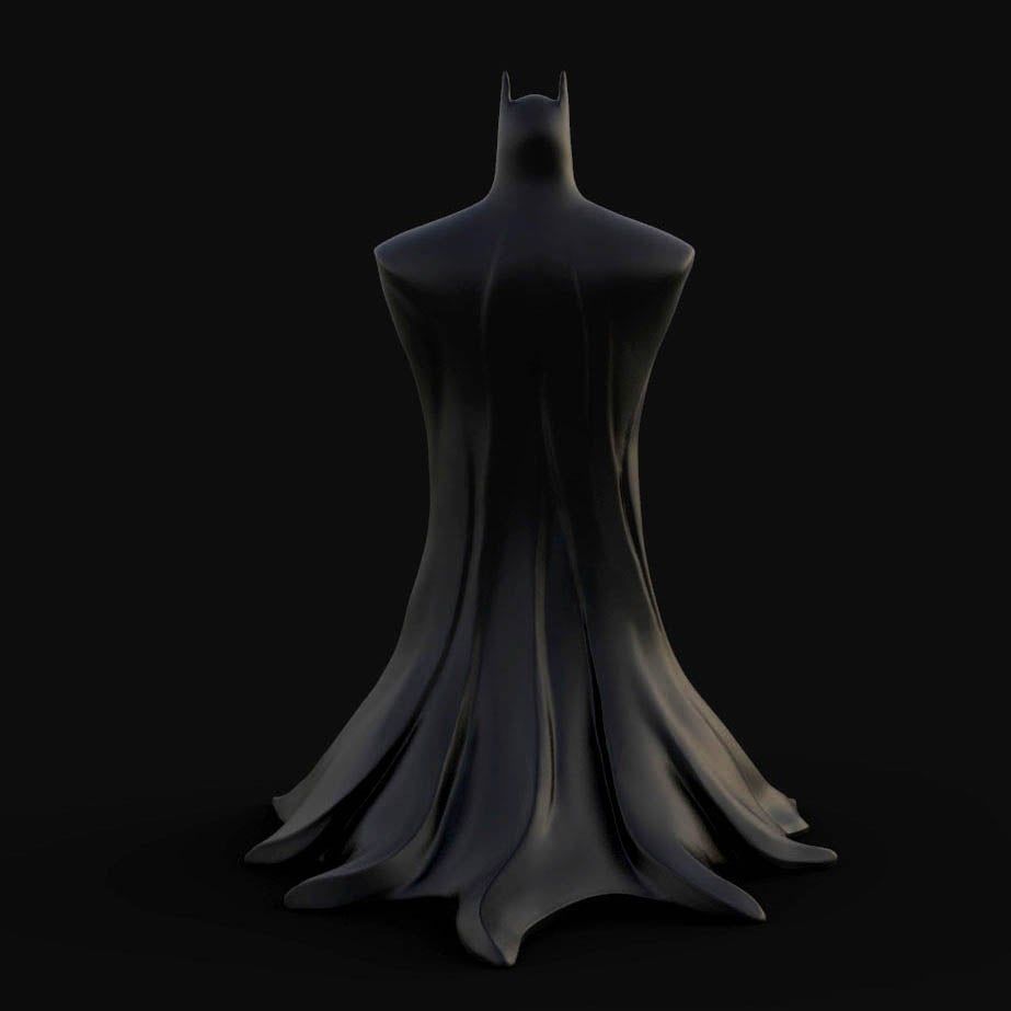 untitled.3062.jpg Télécharger fichier STL gratuit Batman • Design pour impression 3D, mag-net