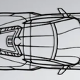 C8-top.png Corvette C8 Top Silhouette