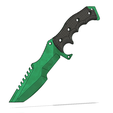 pic_2.png CS GO Knife - Huntsman Fixed Blade Tanto Bowie Knife