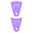 Plates_R27.5.stl Radiusometer (R25-R50)