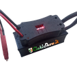 GX591-allogio-batteria-lipo.png GX591 Spot Welder for Battery Packs with 3D-Printed Case