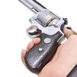 44-Magnum-pistol-replica-prop-from-7-Days-To-Die-by-Blasters4Masters_2.jpg 44 Magnum 7 Days To Die Prop Replica Pistola Arma Cosplay