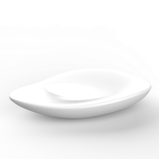 Soap Dish 3D model