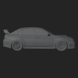 7.png Subaru Impreza WRX STi Sedan Wall-mounted