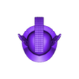 space gladiator 8 low.stl Fantasy gladiator helmets