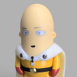 Saitama_v6.png One Punch Man - Сайтама