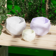 014.png Crystaline Elegance: A Faceted 3D Printable Masterpiece