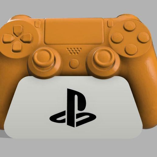 PS4 controller stand