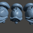 faces.png Kingdom Hearts Donald Duck