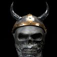Viking-Skull-Text.jpg Skull Keltic - Viking