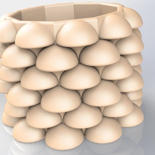 vase