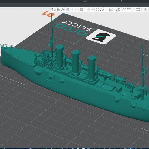 2025-11-23-20-17-40.jpg Warship Cruiser Aurora 3D print model