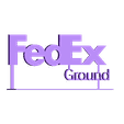 FedEx-Logo-Ground.-Standstl.stl FedEx Ground Logo