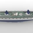 5.jpg S.S. NORWAY (1980) cruise ship printable model - full hull and waterline versions