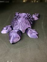 purple-turtle.jpg Texture Turtle