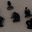 rendchess18.png Short Chess Low Profile Set