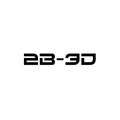 2B-3D