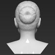 6.jpg Monica Bellucci bust 3D printing ready stl obj formats
