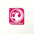 Vauxhall-I-Printed.jpg Keychain: Vauxhall I