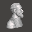 James-A.-Garfield-8.png 3D Model of James A. Garfield - High-Quality STL File for 3D Printing (PERSONAL USE)