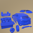 a22_0009.png Acura CDX 2016  PRINTABLE CAR IN SEPARATE PARTS